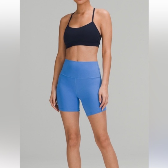 lululemon Align™ High-Rise Short 6” *Blue Nile - Picture 2 of 4